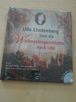 Udo Lindenberg liest die Weihnachtsgeschichte nach Udo Dresden - Pieschen Vorschau
