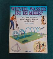 Wieviel Wasser ist im Meer  .  Das Interessanteste vom Messen Berlin - Köpenick Vorschau