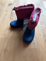 Winterstiefel Schneestiefel Gummistiefel gefüttert  26 neu Nordrhein-Westfalen - Siegen Vorschau