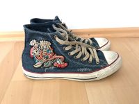 Converse All Stars Schuhe Jeans Damen Applikationen 42 Kr. München - Hohenschäftlarn Vorschau