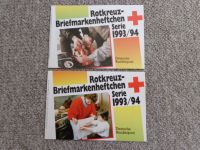 Rotkreuz Briefmarkenheftchen Trachten 93/94 Sonderbriefmarken Baden-Württemberg - Bad Saulgau Vorschau