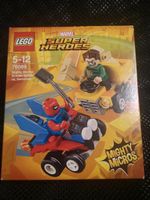 Lego Marvel MM 76089 Scarlet Spider vs. Sandman Nordrhein-Westfalen - Dinslaken Vorschau