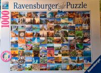 Puzzle Ravensburger 1000 Teile Kreis Ostholstein - Heiligenhafen  Vorschau