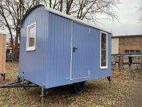 Bauwagen, Spielhütte, Gartenhaus, Waldkindergarten Brandenburg - Luckau Vorschau