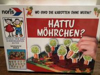 OVP Brettspiel "Hattu Möhrchen" Hessen - Echzell  Vorschau