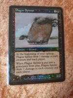 MtG Foil Karte Plague Spitter Invasion Magic Nordrhein-Westfalen - Wülfrath Vorschau