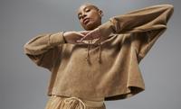 Nike Sportswear Velour Cropped Hoodie Altona - Hamburg Osdorf Vorschau