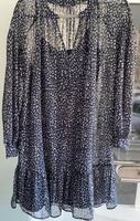 Esprit Kleid, Gr.S mit Glitzer, dunkelblau Nordrhein-Westfalen - Ratingen Vorschau