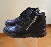 Wolky Schuhe Sneaker schwarz mit Reißverschluss 40 Schleswig-Holstein - Bordesholm Vorschau