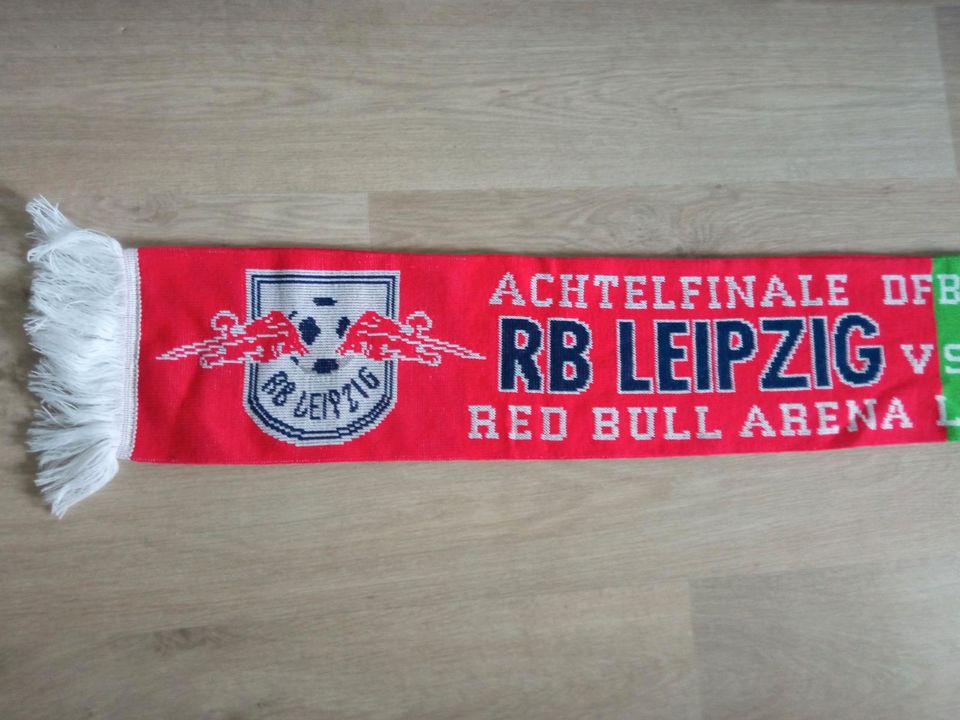 RB Schal - Fanschal Rasenball in Rötha