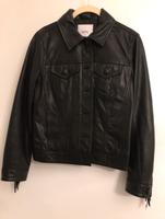 Echte Lederjacke von Mango Nordrhein-Westfalen - Düren Vorschau