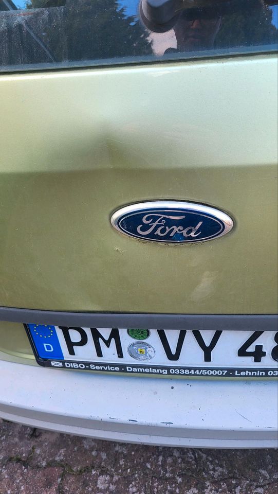 Ford Fusion 1.4 in Kloster Lehnin