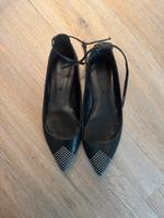 Sling Ballerina Gr. 38, Leder München - Schwabing-West Vorschau