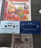 Kinder Muppets Hörspiel CD, Pippi, käptn Sharky, Bibi Kassetten Bayern - Wieseth Vorschau