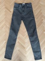 *Zara* Jeans Grau Slim Fit Gr. 36 Bielefeld - Bielefeld (Innenstadt) Vorschau