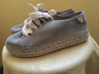 Hey Marly Espadrilles Sport Sneaker Marke Jeans  Gr. 36 Neuwertig Sachsen - Neustadt Vorschau