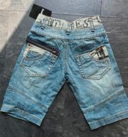 Desigual Jeans 3/4 Size ca 116 Nordrhein-Westfalen - Porta Westfalica Vorschau