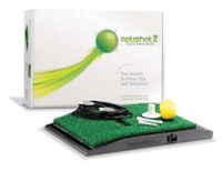 Optishot 2 Golf Simulator mit Abschlagmatte Köln - Raderberg Vorschau