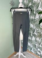 Whitney Simmons gymshark Leggings Eukalyptus grün Gr S mesh gym Bayern - Würzburg Vorschau