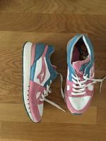 Sneakerholics Germany x Kangaroos "Bubblegum Pink Toe", Gr. 40 Bayern - Heilsbronn Vorschau