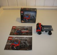 Lego Technic Set 42084 Hook Loader, BA + OVP Bayern - Polling Vorschau