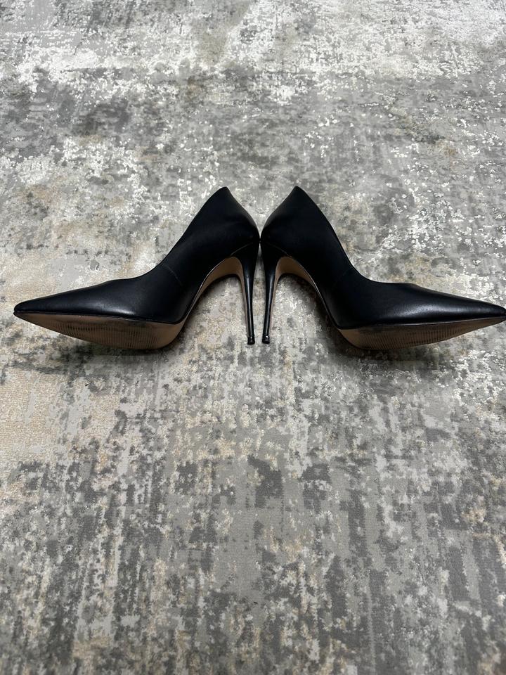 ALDO Damen Cassedy Pumps Schwarz Black Leather 97 38.5 GroBe. in Dortmund Hombruch kleinanzeigen
