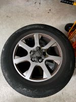 Audi Q5 Alufelgen mit Michelin Reifen 235/65/17 Mecklenburg-Strelitz - Landkreis - Neustrelitz Vorschau