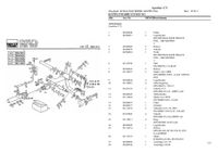 Ersatzteilliste Deutz Fahr AgroStar 4.61,4.71,6.11,6.21,6.31,6.61 Rheinland-Pfalz - Emmelshausen Vorschau