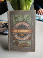 Antikes Kochbuch zu verkaufen Niedersachsen - Ahlerstedt Vorschau