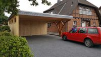 Carport, Doppelcarport, 5,50 m x 3,25 m Niedersachsen - Nörten-Hardenberg Vorschau