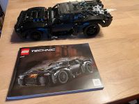 Lego Technik 42127 Batman Batmobil Nordrhein-Westfalen - Tecklenburg Vorschau