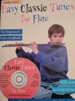 Notenheft Easy Classic Tunes for Flute Schleswig-Holstein - Sterley Vorschau