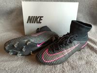Nike Mercurial Superfly Elite DF FG V 5 Gr 44 Pitch Dark schwarz Hessen - Wetzlar Vorschau
