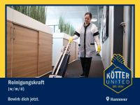 Reinigungskraft (m/w/d) Bankreinigung in Hannover (morgens) Hannover - Linden-Limmer Vorschau