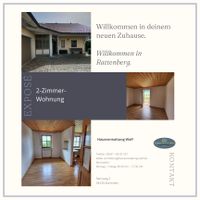 2-Zimmer-Wohnung Rattenberg Bayern - Rattenberg Vorschau