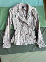 H&M Jeans Cabban Jacke rosa 34 XS Bonn - Hardtberg Vorschau