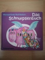 Das Schnurpsbuch von Michael Ende Weilimdorf - Hausen Vorschau