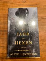 Das Jahr der Hexen - Thriller von Alexis Henderson Bielefeld - Bielefeld (Innenstadt) Vorschau