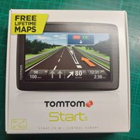 TomTom Start 25M  -  Central Europa  -  Free Lifetime Maps Bremen - Blumenthal Vorschau