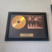 Goldene CD Schallplatte Beatles + Fanta4, kein Gold Award Nordrhein-Westfalen - Kamen Vorschau