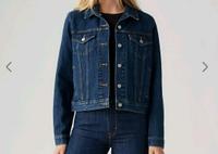 levi's for girls Jeansjacke Schleswig-Holstein - Schafflund Vorschau