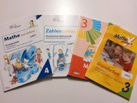 Mathematik Übungshefte 3. und 4. Klasse Rheinland-Pfalz - Weinsheim (Kr Bad Kreuznach) Vorschau