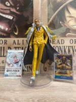 Kizaru Borsalino One Piece Figur & Karte | OP05 Booster Düsseldorf - Grafenberg Vorschau