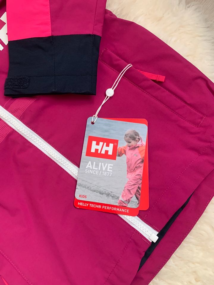 Helly Hansen Funktionsjacke Gr. 104, neu mit Etikett in Hamburg