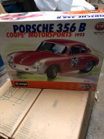 Bburago Porsche 356 B Modell Kit Sachsen-Anhalt - Thale Vorschau