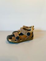 Jungen Leder Kindersandalen Sommerschuhe 24 Klettverschluss Hannover - Döhren-Wülfel Vorschau