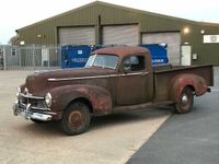 HUDSON Teile für Commodore / Pickup 1942 -1947, Sechzylinder Niedersachsen - Varel Vorschau