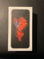 iPhone 6S Space grau 64GB Niedersachsen - Wennigsen Vorschau