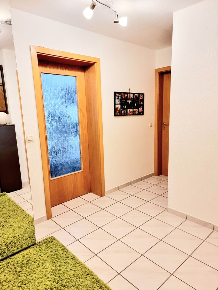 Schöne 4 Zimmer Wohnung in Gäufelden Nebringen bei Herrenberg in Gäufelden