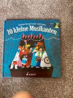 Kinderbuch 10 kleine Musikanten Brandenburg - Groß Pankow (Prignitz) Vorschau